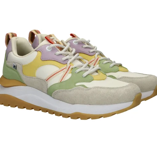 Online Rieker Evolution Sneakers Dames Multi