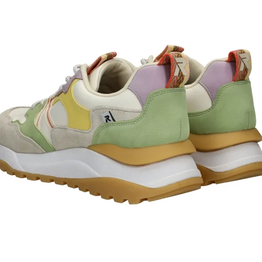 Online Rieker Evolution Sneakers Dames Multi