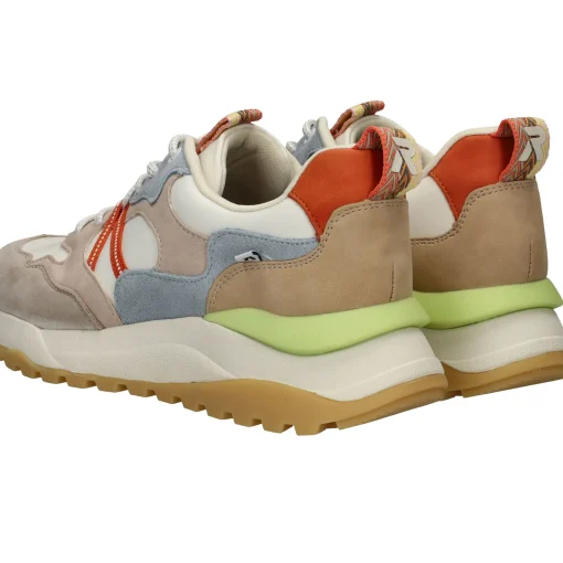 Fashion Rieker Evolution Sneakers Dames Multi