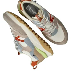 Fashion Rieker Evolution Sneakers Dames Multi