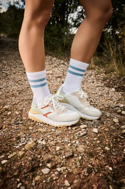Discount Rieker Evolution Sneakers Dames Multi