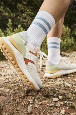 Discount Rieker Evolution Sneakers Dames Multi