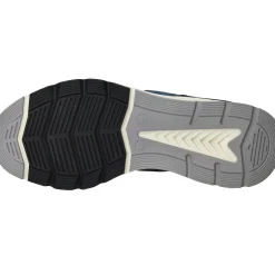 Clearance Rieker Evolution Sneakers Heren Blauw