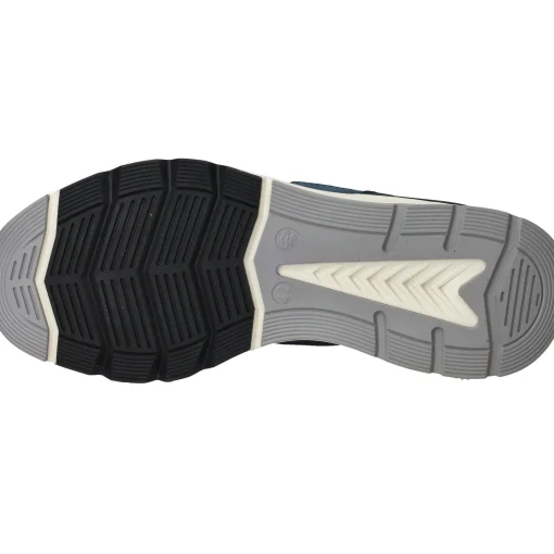 Clearance Rieker Evolution Sneakers Heren Blauw