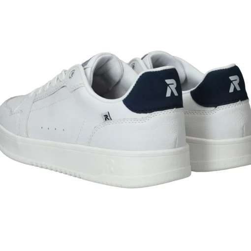 Outlet Rieker Evolution Sneakers Heren Wit