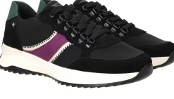 Online Rieker Evolution Sneakers Dames Zwart