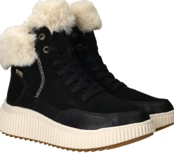 Sale Rieker Evolution Veterboots Dames Zwart