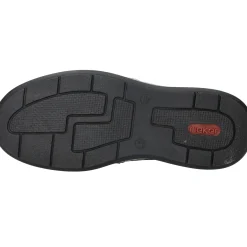 Discount Rieker Instappers Heren Blauw