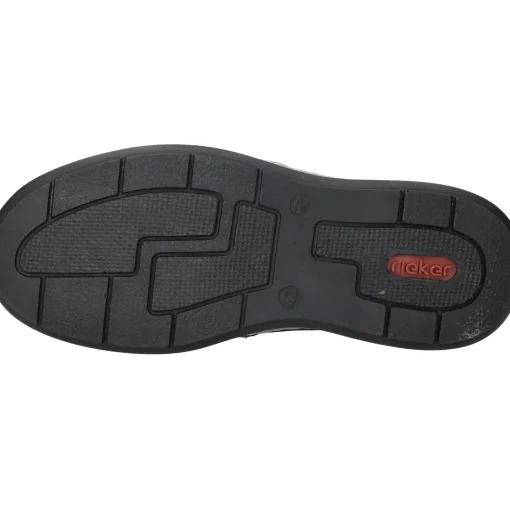 Discount Rieker Instappers Heren Blauw