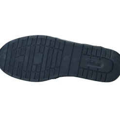 Sale Rieker Instappers Heren Blauw