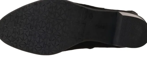 Clearance Rieker Laarzen Dames Zwart
