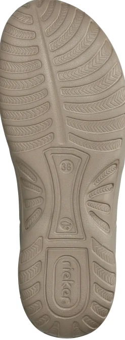 Online Rieker Sandalen Dames Blauw