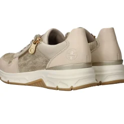 Outlet Rieker Sneakers Dames Beige