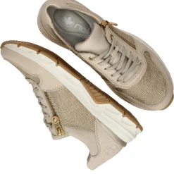 Outlet Rieker Sneakers Dames Beige