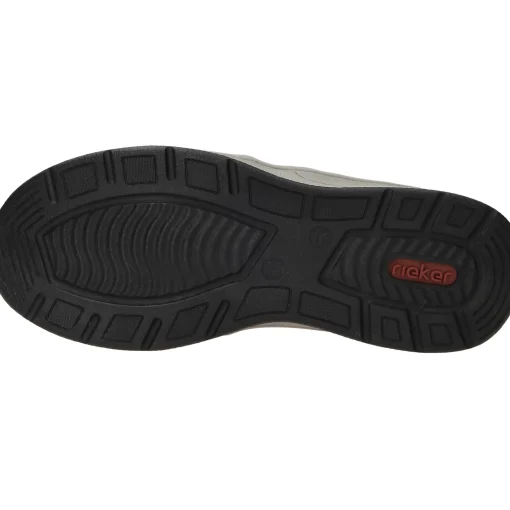 Discount Rieker Sneakers Heren Blauw