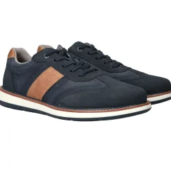 Online Rieker Sneakers Heren Blauw