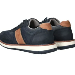 Online Rieker Sneakers Heren Blauw