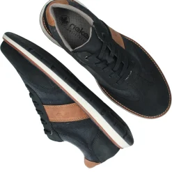Online Rieker Sneakers Heren Blauw