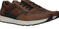 Hot Rieker Sneakers Heren Bruin