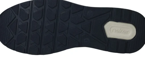 Hot Rieker Sneakers Heren Bruin