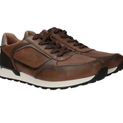 Outlet Rieker Sneakers Heren Bruin