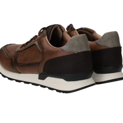 Outlet Rieker Sneakers Heren Bruin