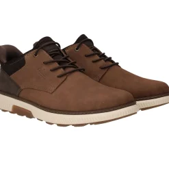 Fashion Rieker Sneakers Heren Bruin