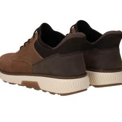 Fashion Rieker Sneakers Heren Bruin