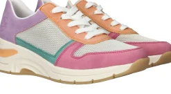 Fashion Rieker Sneakers Dames Multi