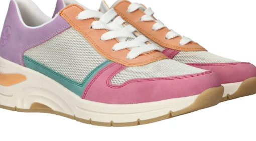 Fashion Rieker Sneakers Dames Multi