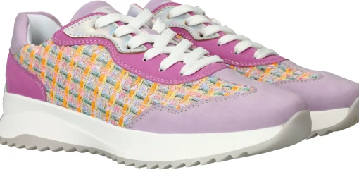 Discount Rieker Sneakers Dames Multi