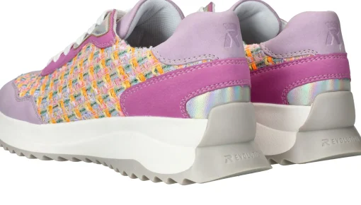 Discount Rieker Sneakers Dames Multi
