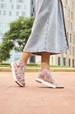 Fashion Rieker Sneakers Dames Multi