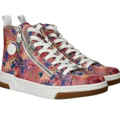 Fashion Rieker Sneakers Dames Multi