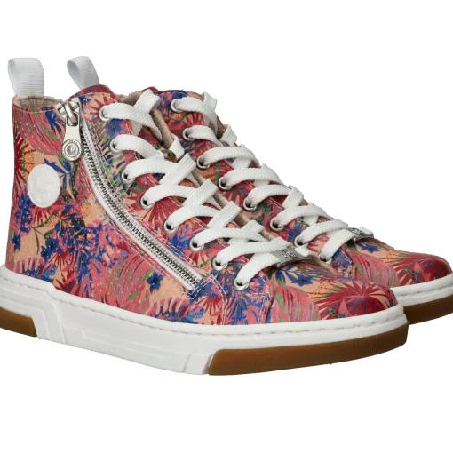 Fashion Rieker Sneakers Dames Multi