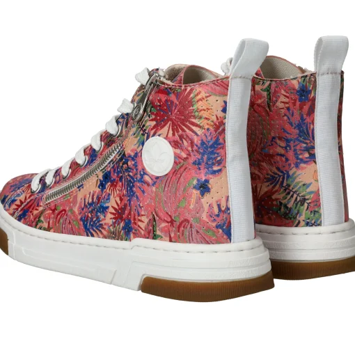 Fashion Rieker Sneakers Dames Multi
