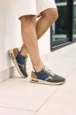 New Rieker Sneakers Heren Multi