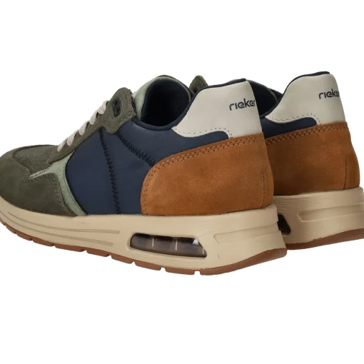 New Rieker Sneakers Heren Multi
