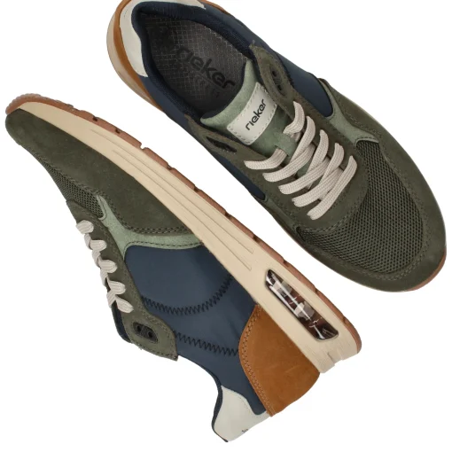 New Rieker Sneakers Heren Multi