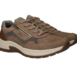 Clearance Rieker Sneakers Heren Taupe