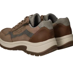 Clearance Rieker Sneakers Heren Taupe