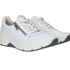 Outlet Rieker Sneakers Dames Wit