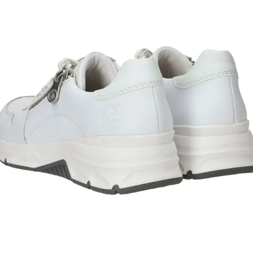 Outlet Rieker Sneakers Dames Wit