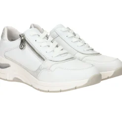 Fashion Rieker Sneakers Dames Wit
