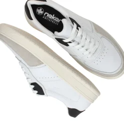 Sale Rieker Sneakers Heren Wit