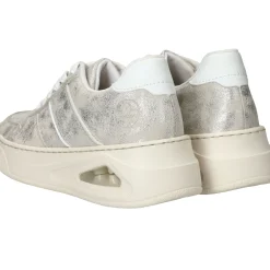 New Rieker Sneakers Dames Zilver