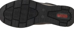 Clearance Rieker Sneakers Dames Zwart