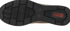 Hot Rieker Sneakers Dames Zwart