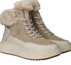 Sale Rieker Tex Evolution Veterboots Dames Beige