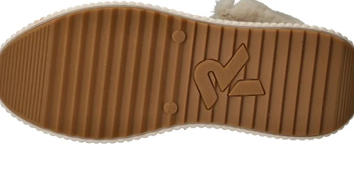 Sale Rieker Tex Evolution Veterboots Dames Beige